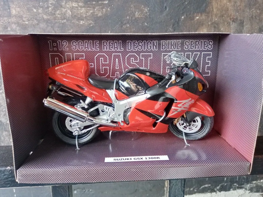 51993 suzuki historical diecast