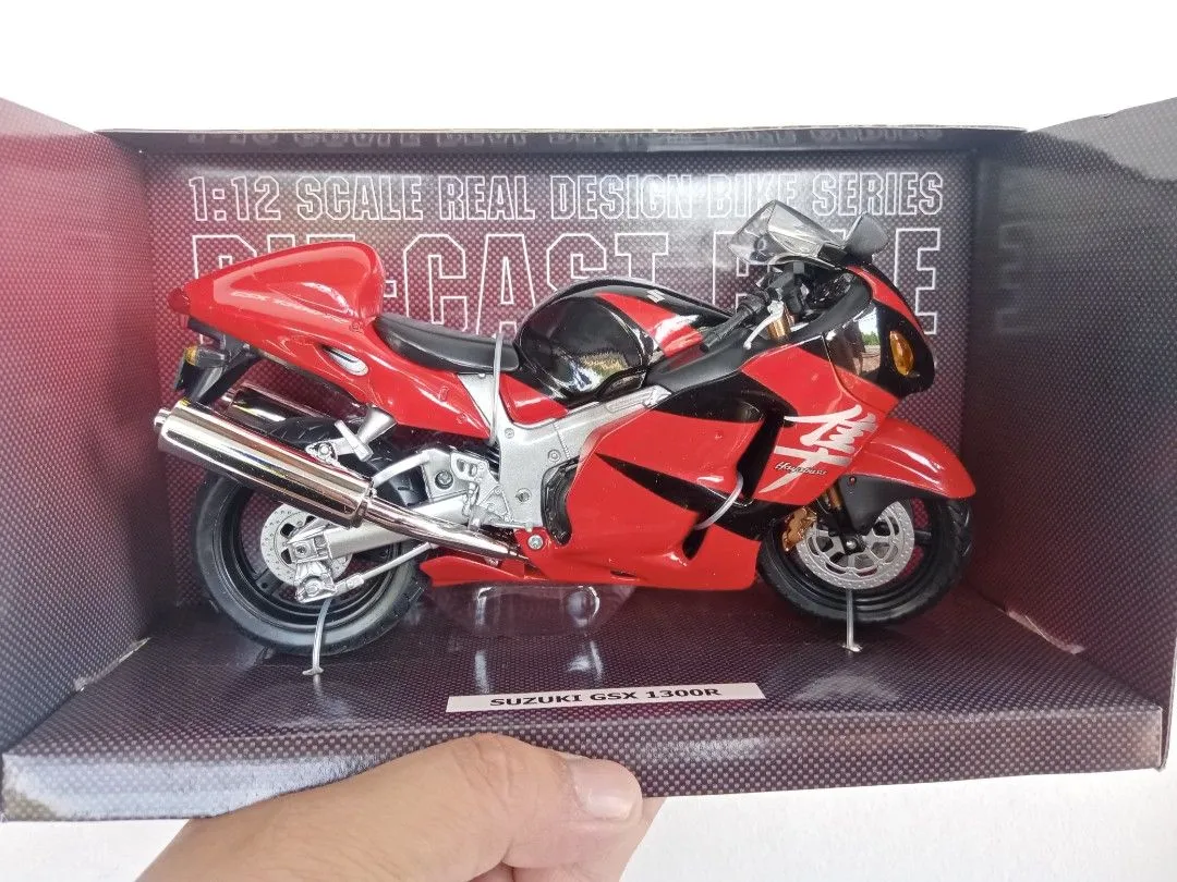 51993 suzuki rare diecast