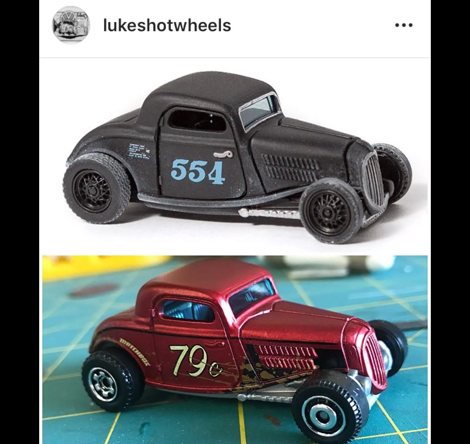 51995 custom diecast big sleeper overview