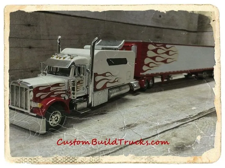 51995 custom diecast display