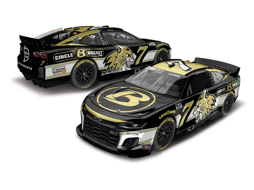 51996 nascar diecast collection budget