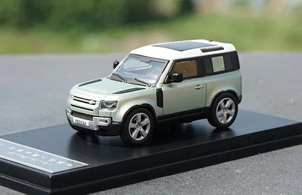 51997 land rover defender 90 diecast model 4