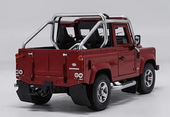 51997 land rover defender 90 diecast model 5