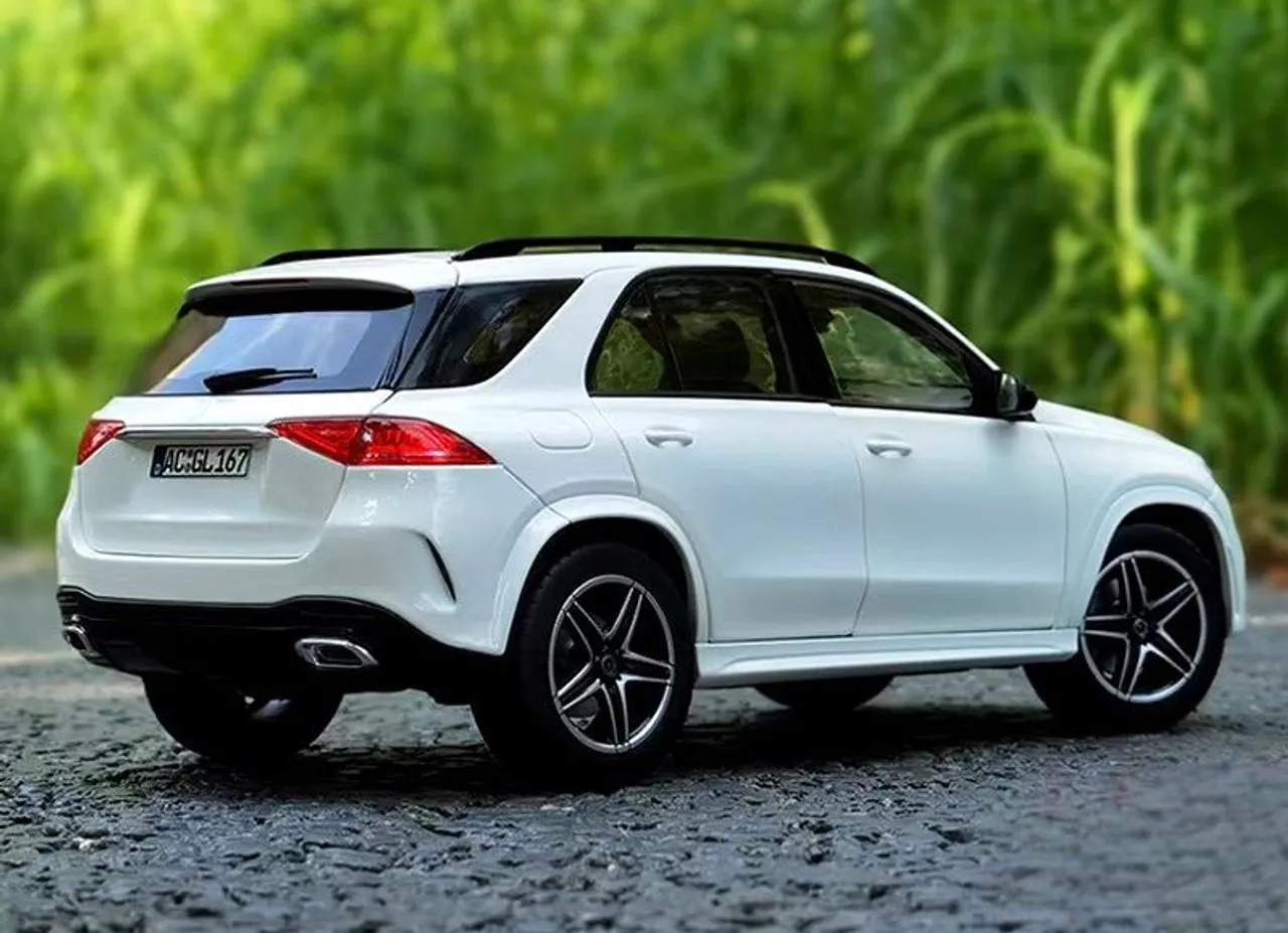 51998 mercedes gle diecast collection