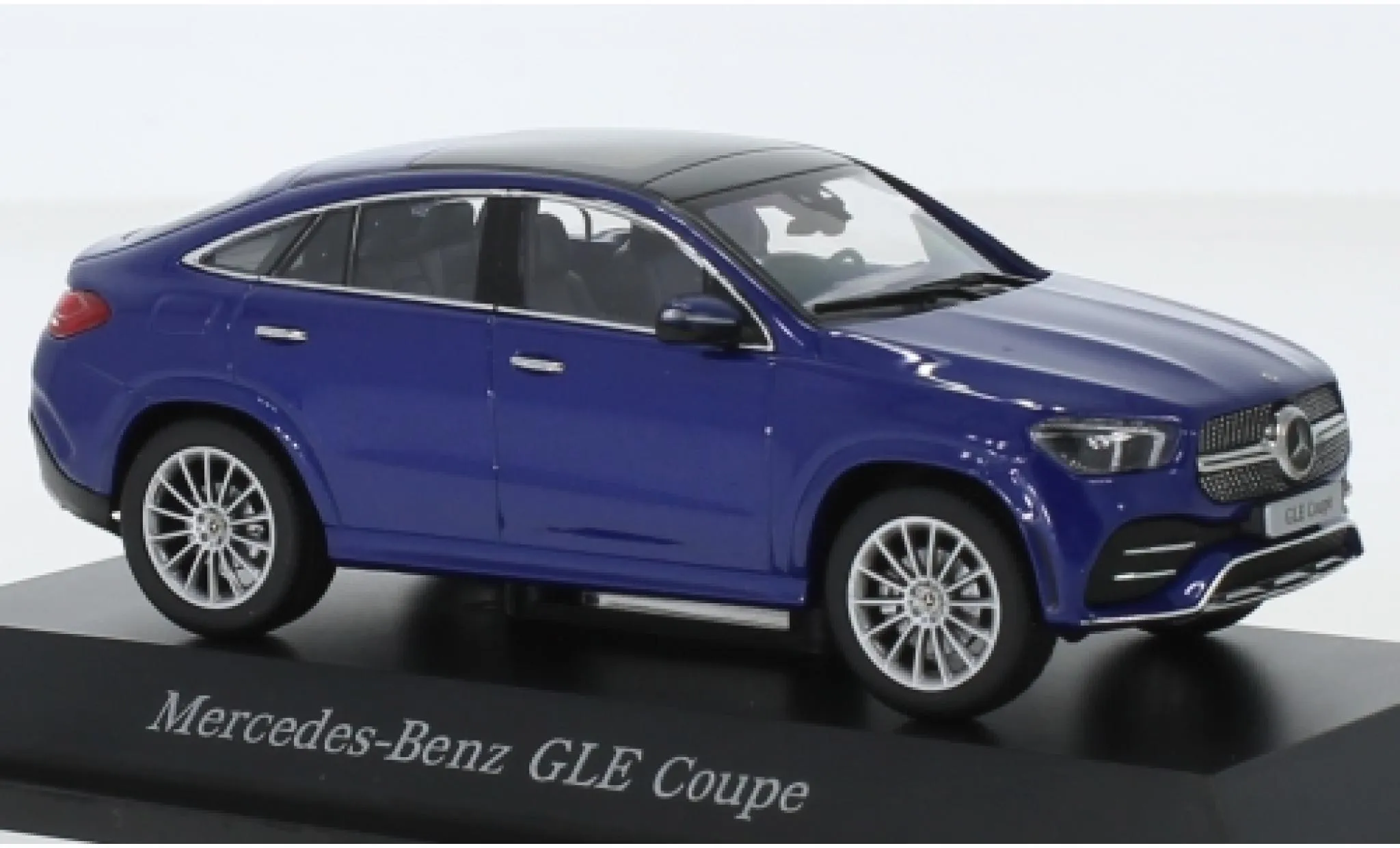 51998 mercedes gle suv diecast