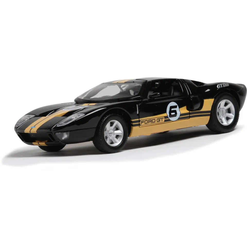 52000 ford gt diecast collection