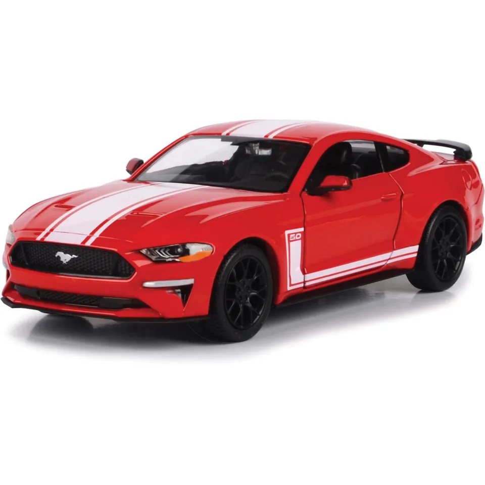 52000 ford gt diecast materials