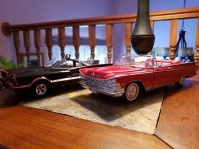 52002 1989 batmobile diecast