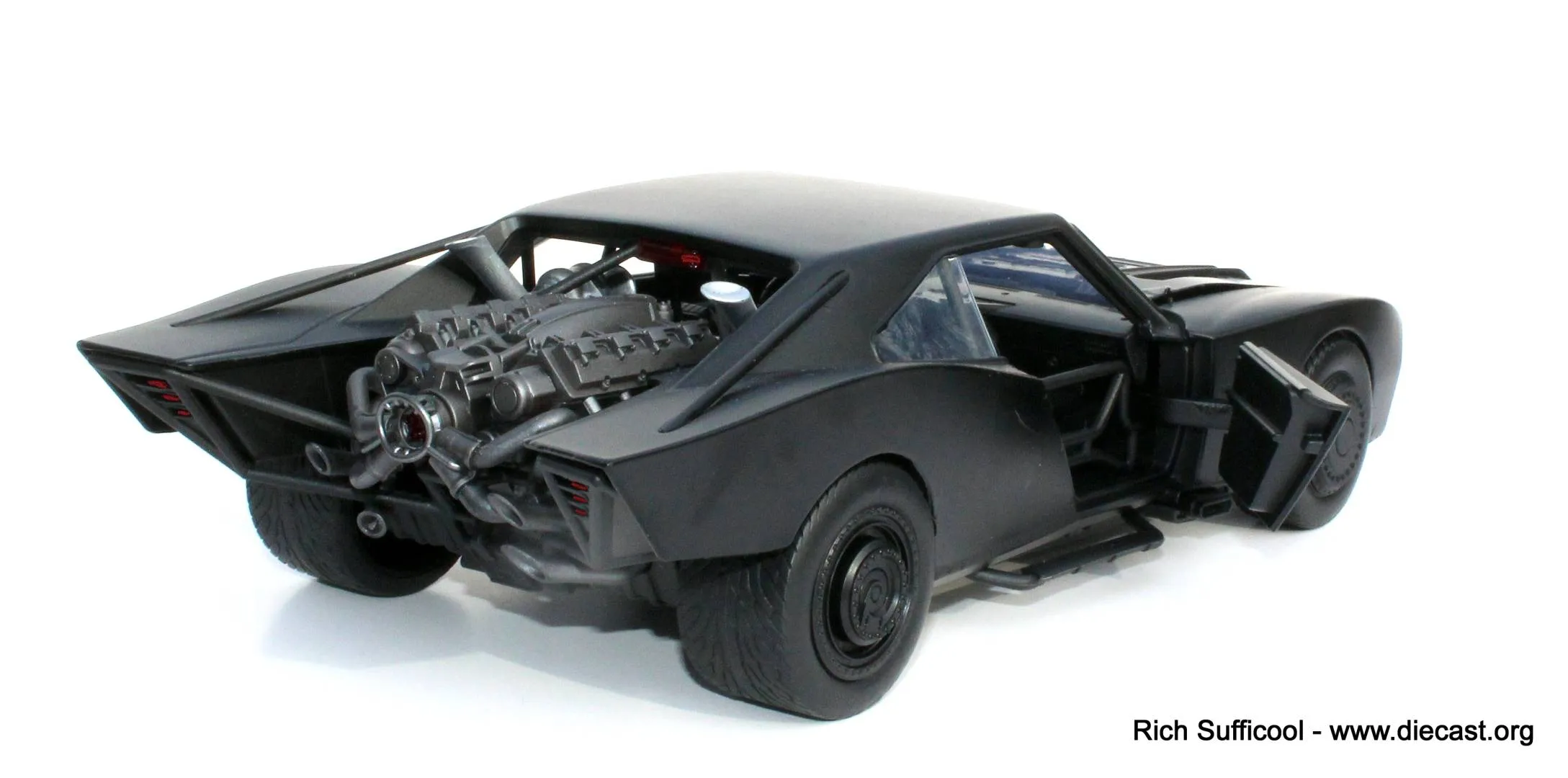 52002 classic batmobile diecast