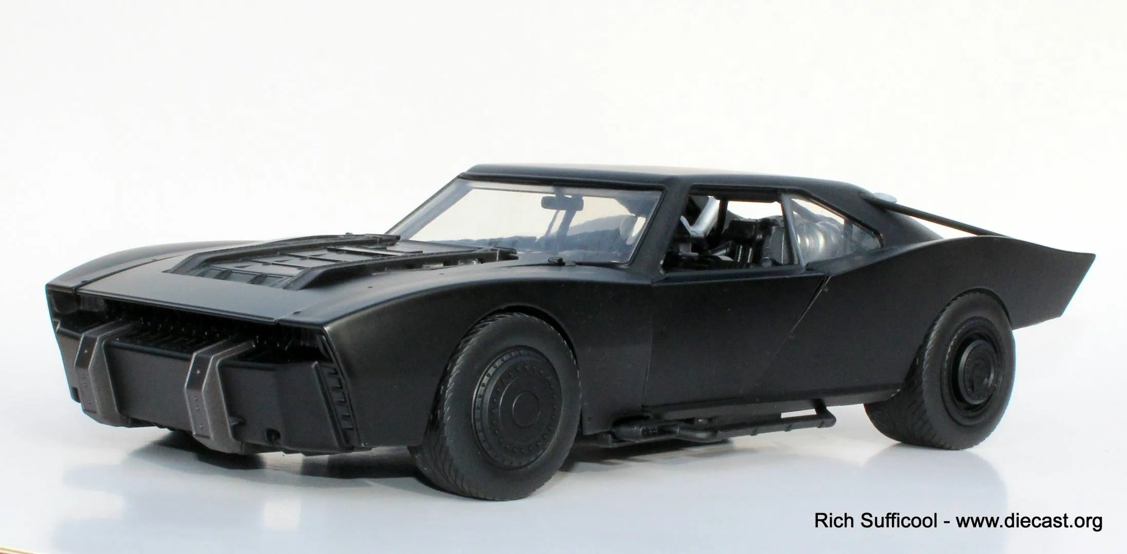 52002 tumbler batmobile diecast