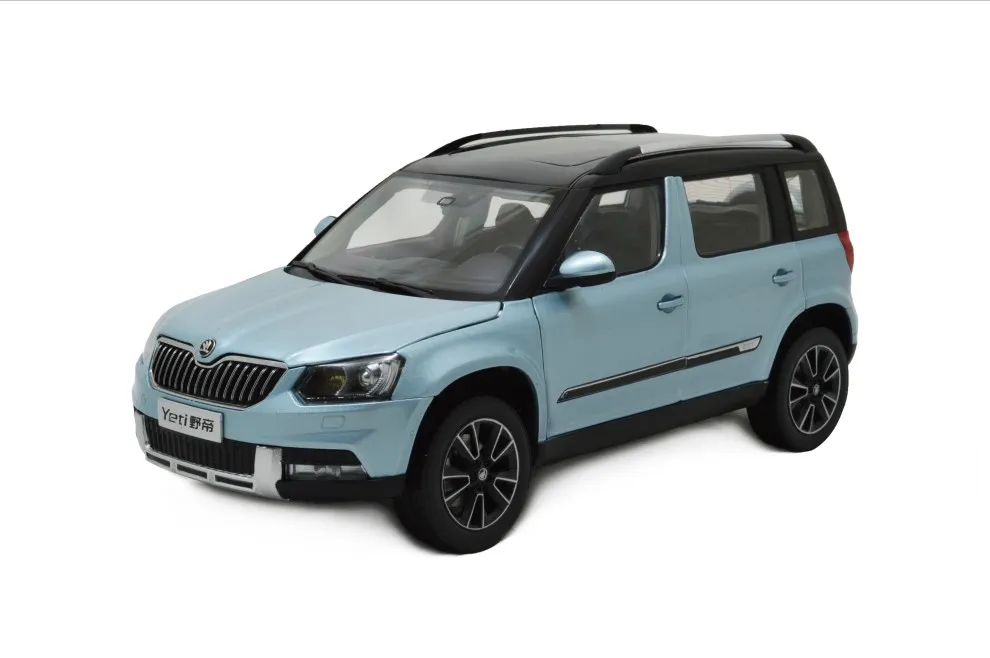 52005 skoda yeti diecast model marketplace