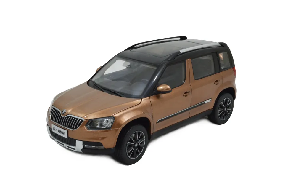 52005 skoda yeti diecast model storage