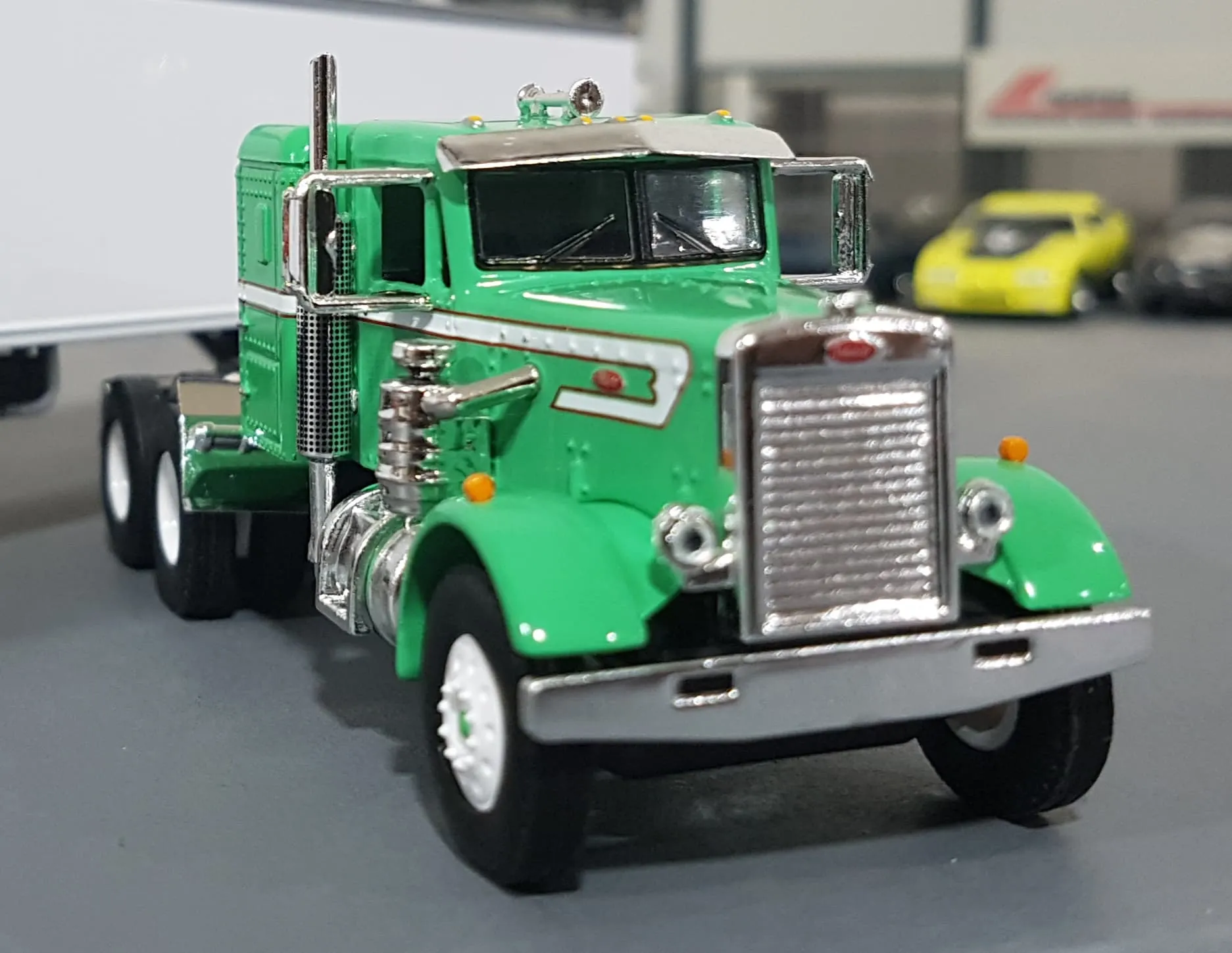 52006 uk diecast car 2