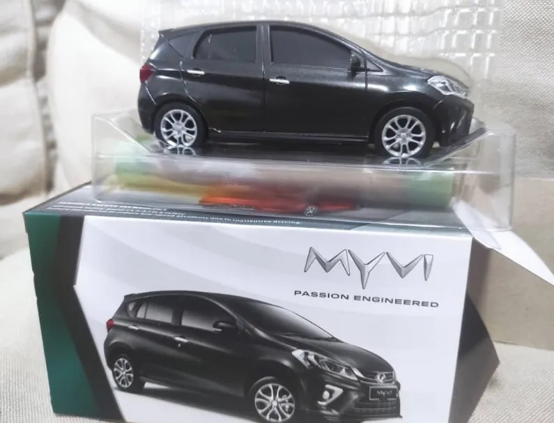 52009 diecast myvi scales