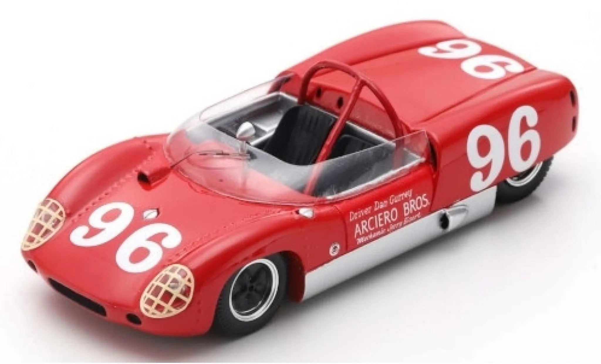 52010 lotus 97t diecast