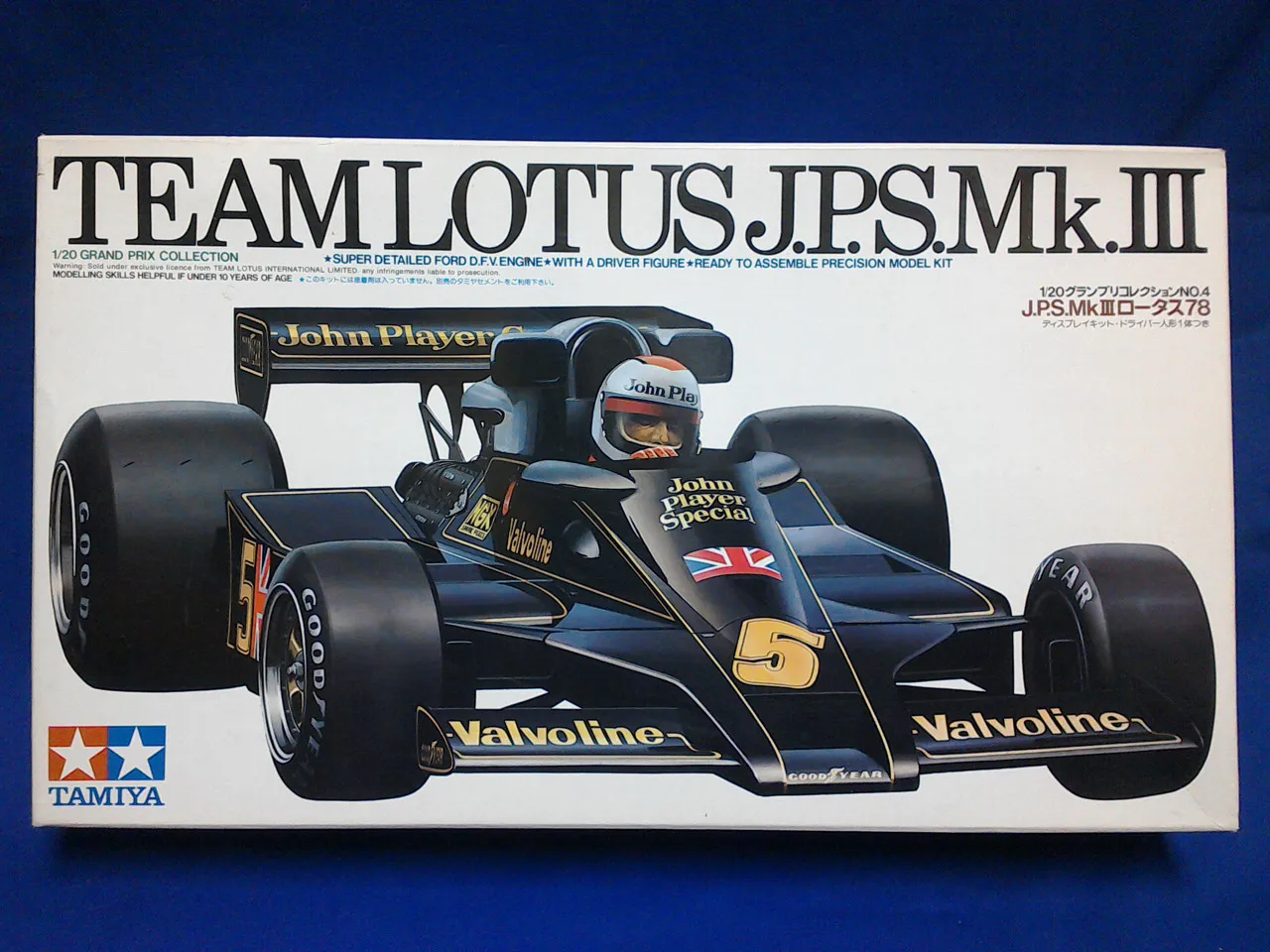 52010 lotus renault e21 diecast