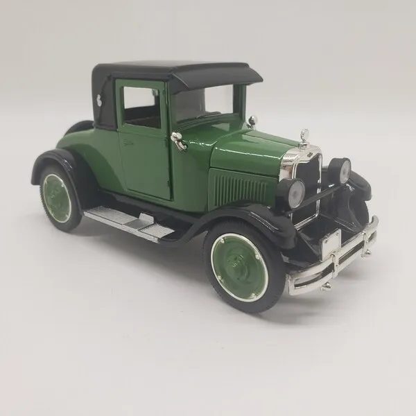 52011 diecast car interior
