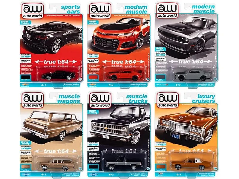 52012 diecast car brands
