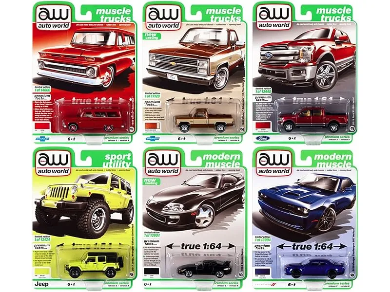 52012 diecast car detailing