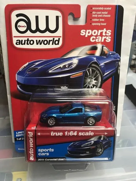 52012 diecast car scales