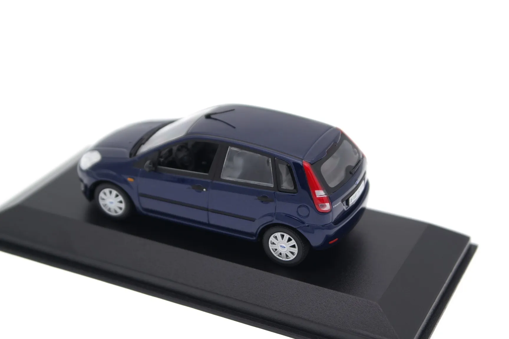 52013 ford fiesta mk8 diecast intro
