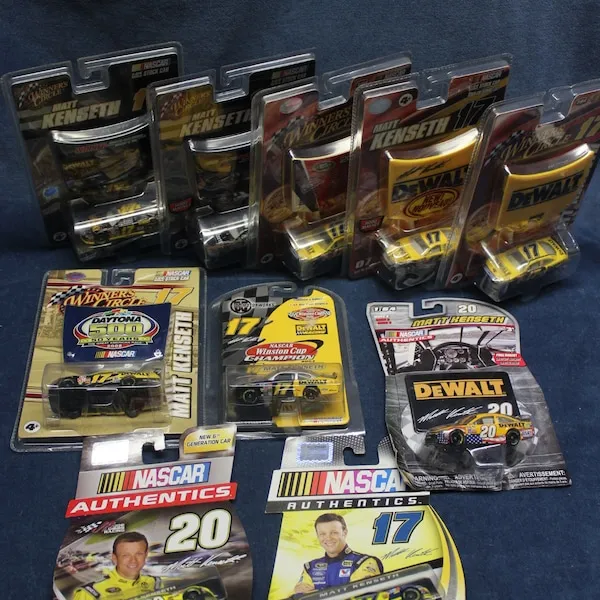 52014 jeff gordon diecast