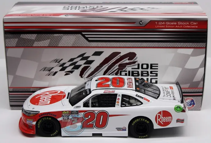 52015 driver move diecast
