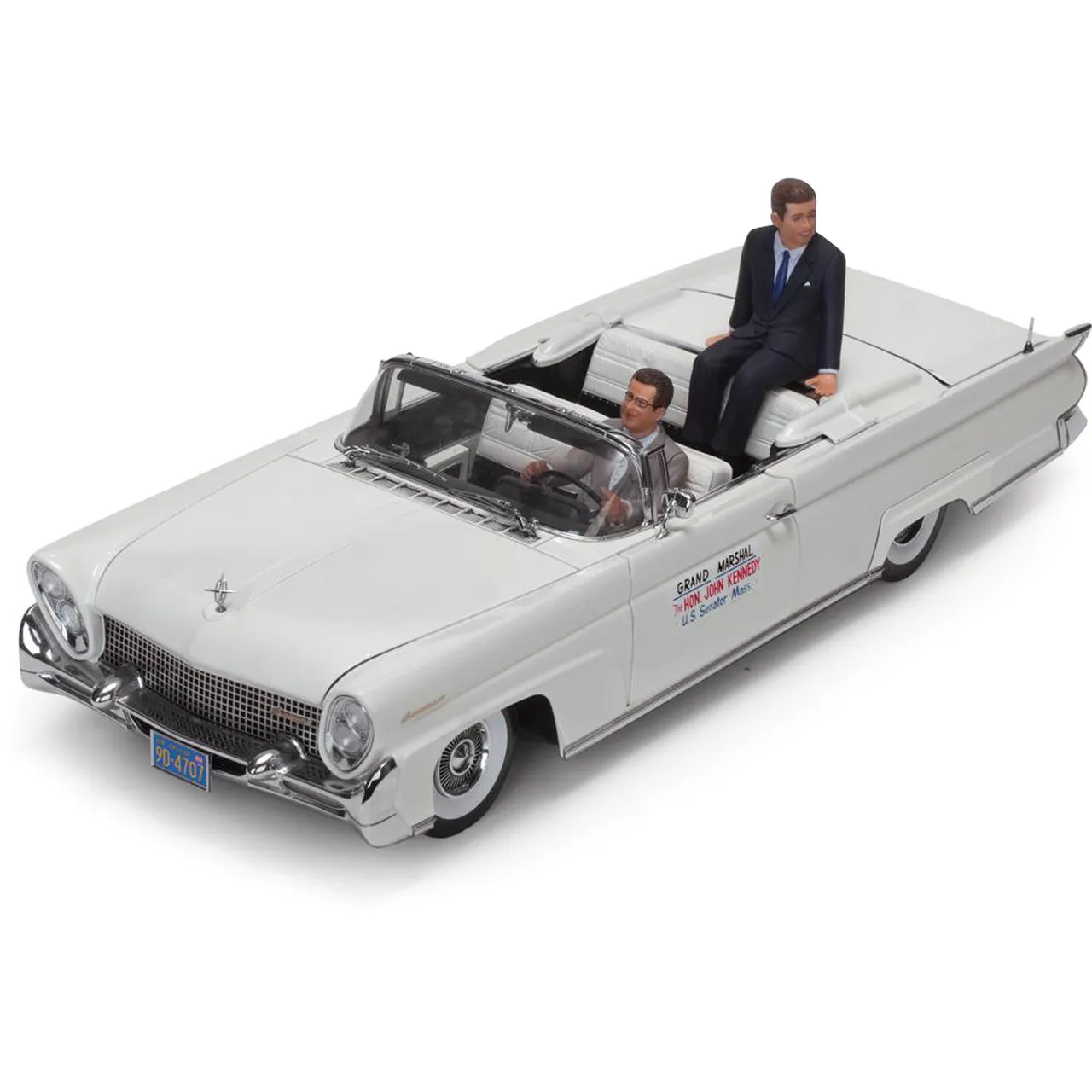 52017 funeral procession diecast