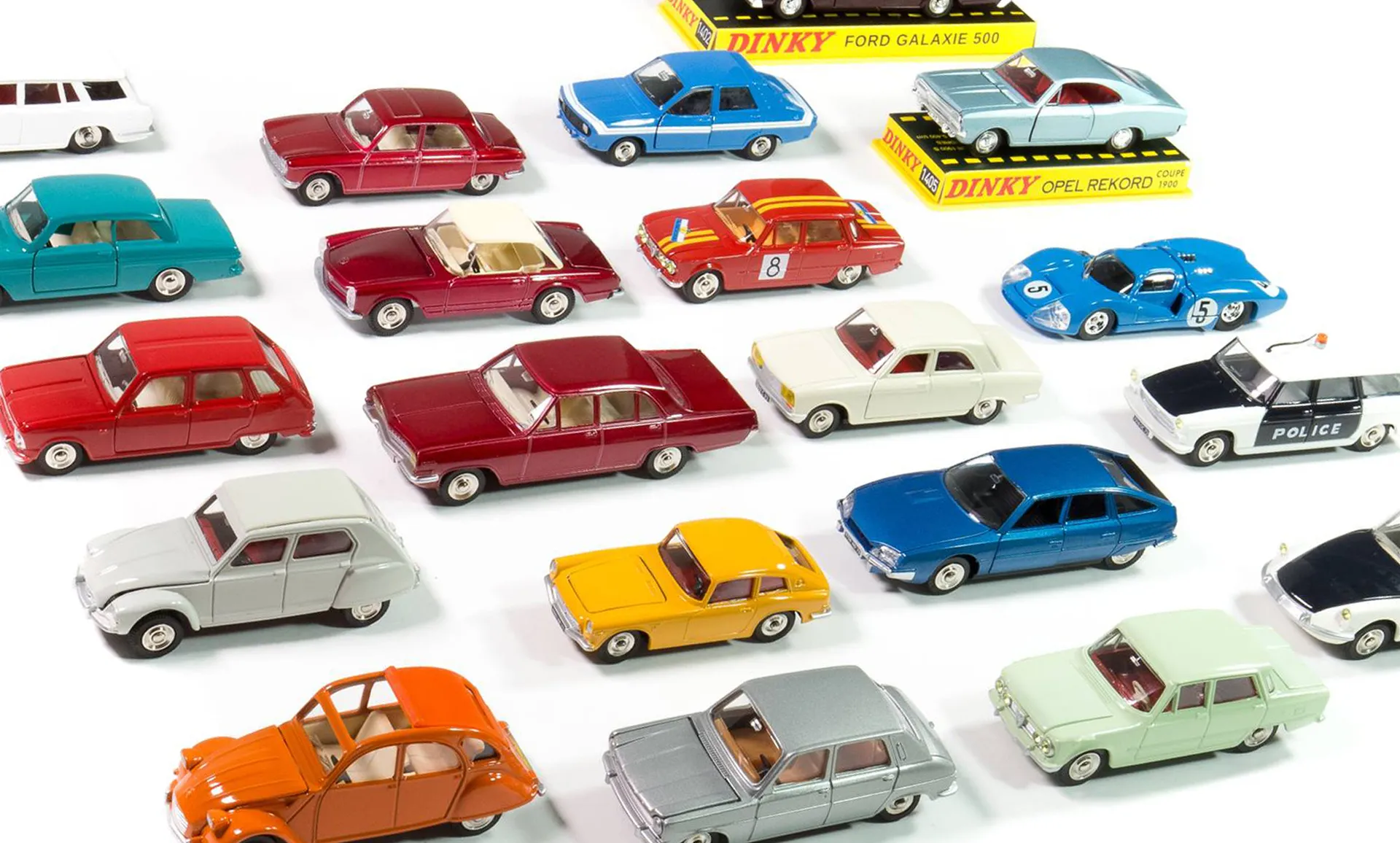 52018 rc diecast model driving
