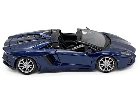 52019 lamborghini aventador roadster diecast scale