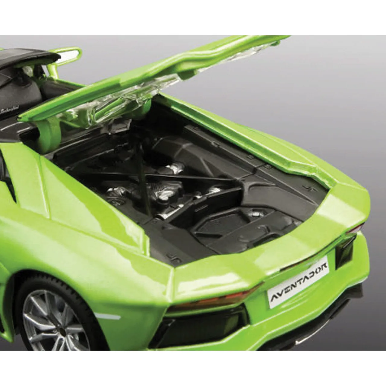 52019 lamborghini diecast cleaning
