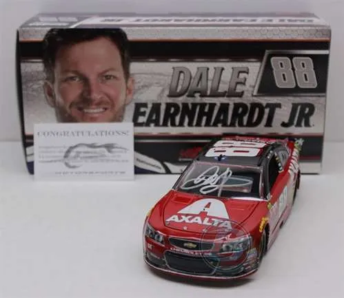 52021 dale jr final ride diecast limited edition