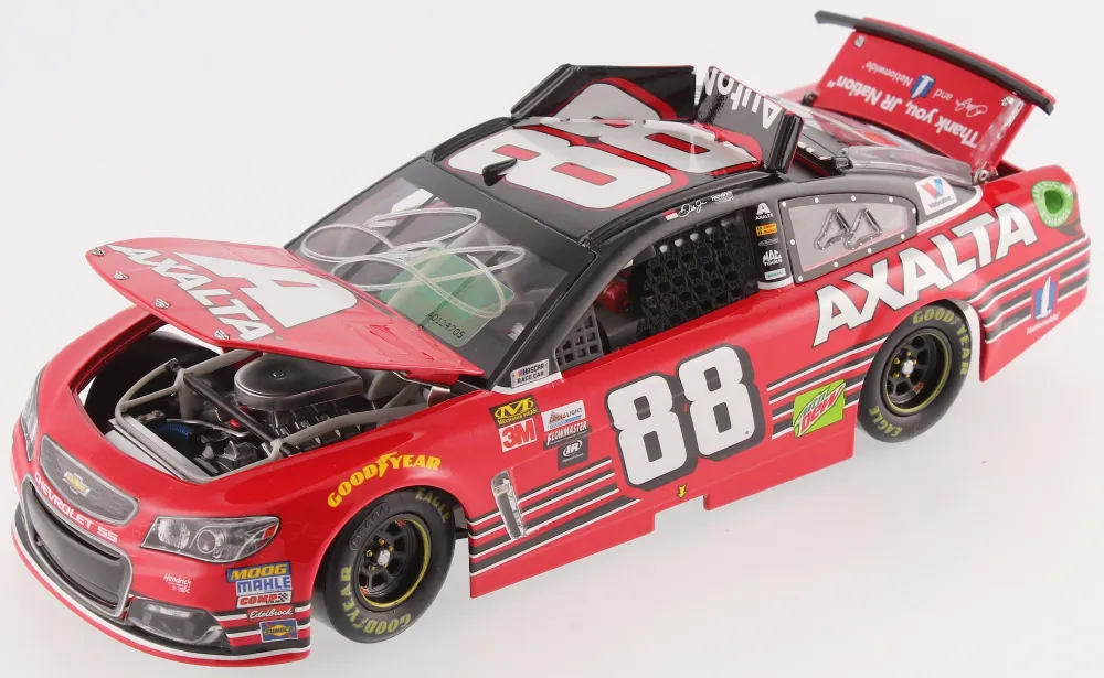 52021 dale jr final ride diecast storage