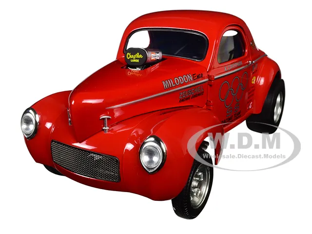 52023 iconic race car diecast