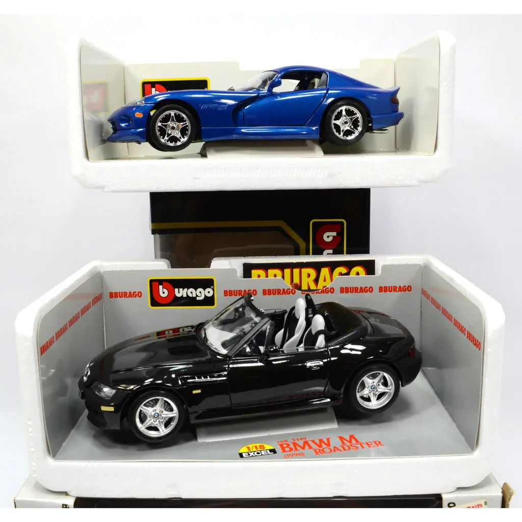 52028 burago mint condition car