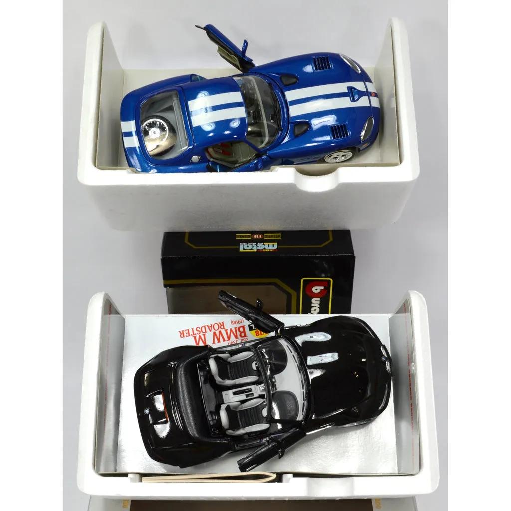 52028 burago original packaging